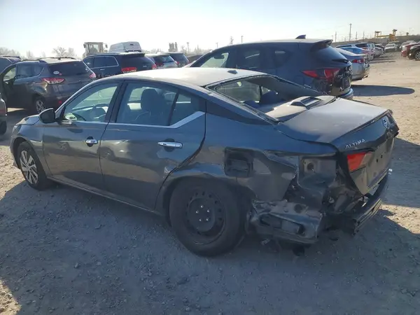 1N4BL4BVXLC236213 2020 NISSAN ALTIMA - Image 2