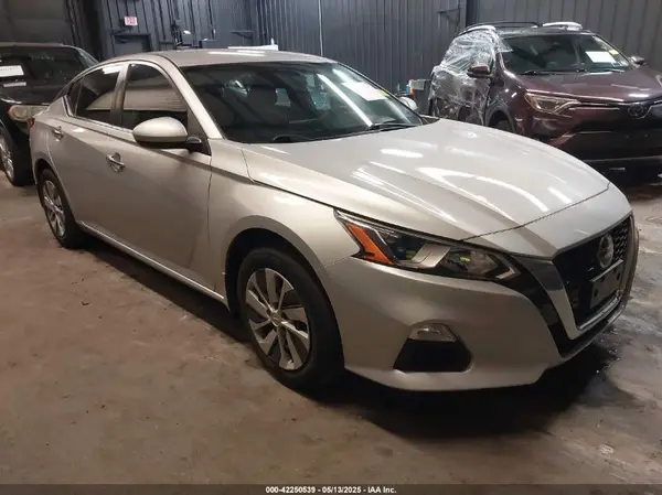 1N4BL4BVXLC236910 2020 NISSAN ALTIMA - Image 1