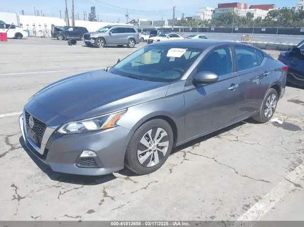 1N4BL4BVXLC237264 2020 NISSAN ALTIMA - Image 2