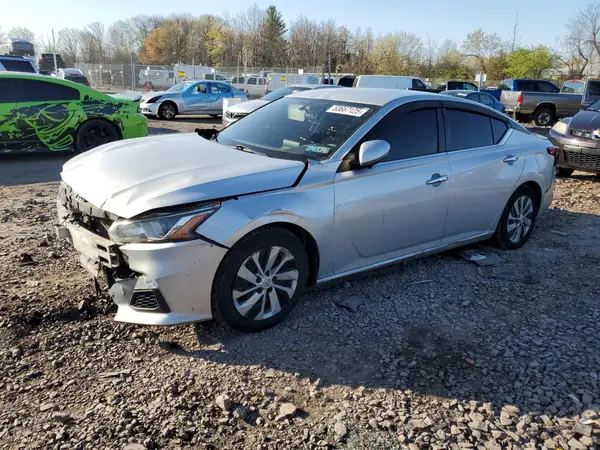 1N4BL4BVXLC238608 2020 NISSAN ALTIMA - Image 1