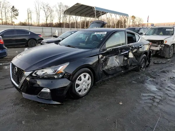 1N4BL4BVXLC239791 2020 NISSAN ALTIMA - Image 1