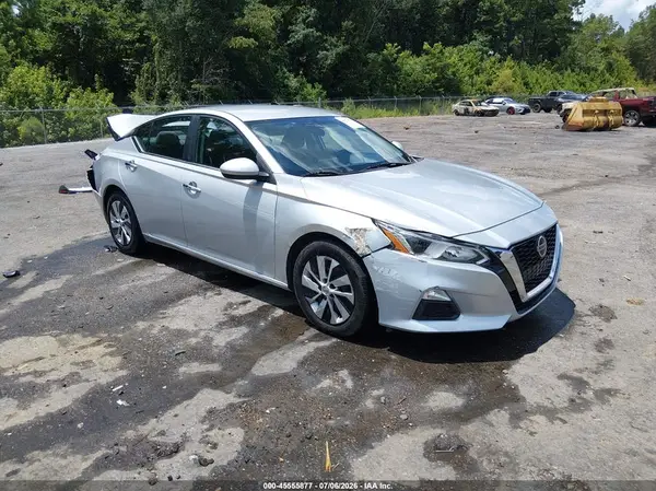 1N4BL4BVXLC240990 2020 NISSAN ALTIMA - Image 1