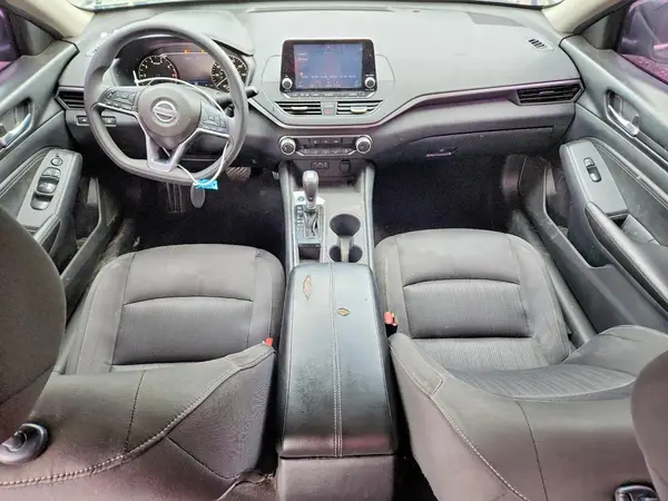 1N4BL4BVXLC242268 2020 NISSAN ALTIMA - Image 8