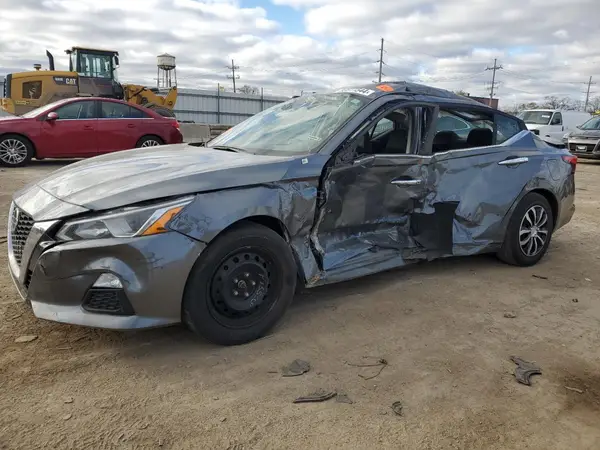 1N4BL4BVXLC243209 2020 NISSAN ALTIMA - Image 1