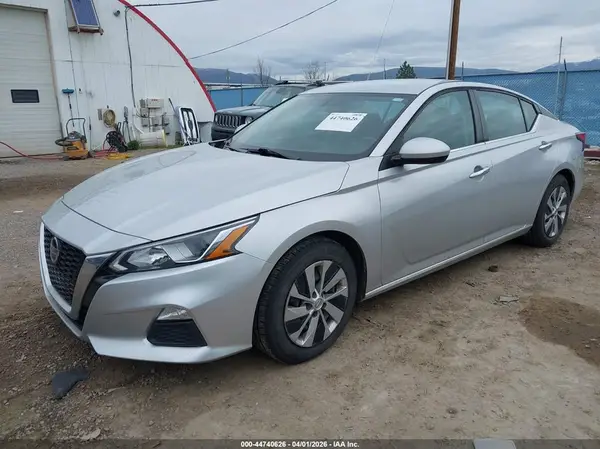 1N4BL4BVXLC245848 2020 NISSAN ALTIMA - Image 2
