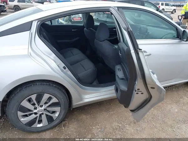 1N4BL4BVXLC245848 2020 NISSAN ALTIMA - Image 8