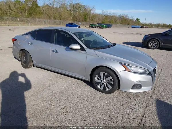 1N4BL4BVXLC245963 2020 NISSAN ALTIMA - Image 1