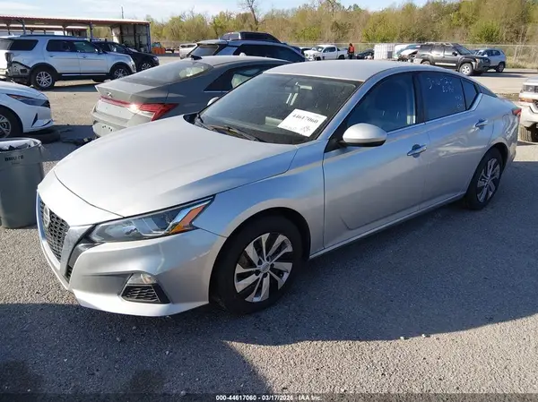 1N4BL4BVXLC245963 2020 NISSAN ALTIMA - Image 2
