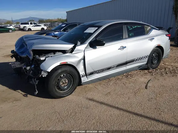 1N4BL4BVXLC246580 2020 NISSAN ALTIMA - Image 2