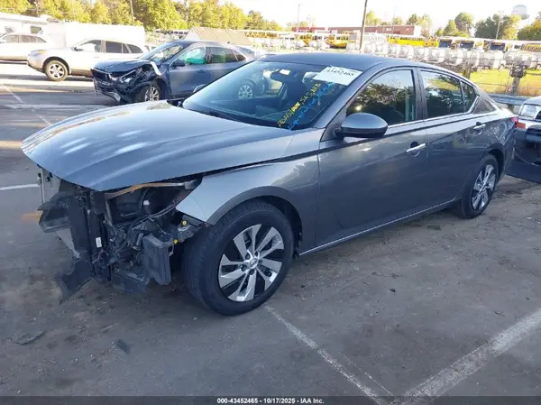 1N4BL4BVXLC249723 2020 NISSAN ALTIMA - Image 2