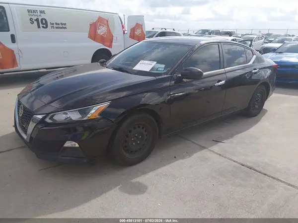 1N4BL4BVXLC250791 2020 NISSAN ALTIMA - Image 2