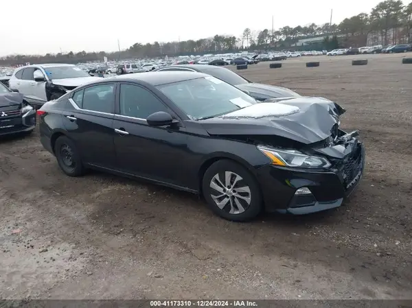 1N4BL4BVXLC253190 2020 NISSAN ALTIMA - Image 1