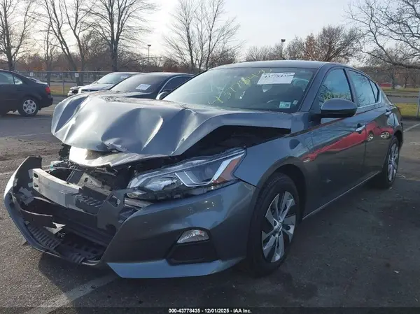 1N4BL4BVXLC255814 2020 NISSAN ALTIMA - Image 2