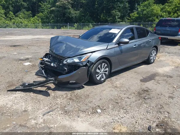1N4BL4BVXLC257241 2020 NISSAN ALTIMA - Image 2