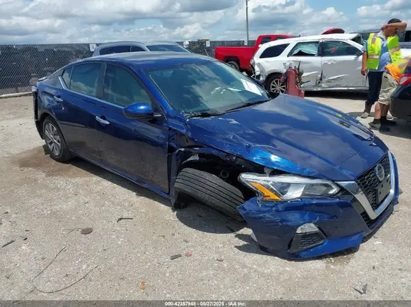 1N4BL4BVXLC259927 2020 NISSAN ALTIMA - Image 1