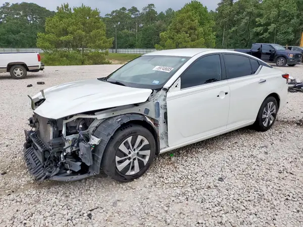 1N4BL4BVXLC261399 2020 NISSAN ALTIMA - Image 1