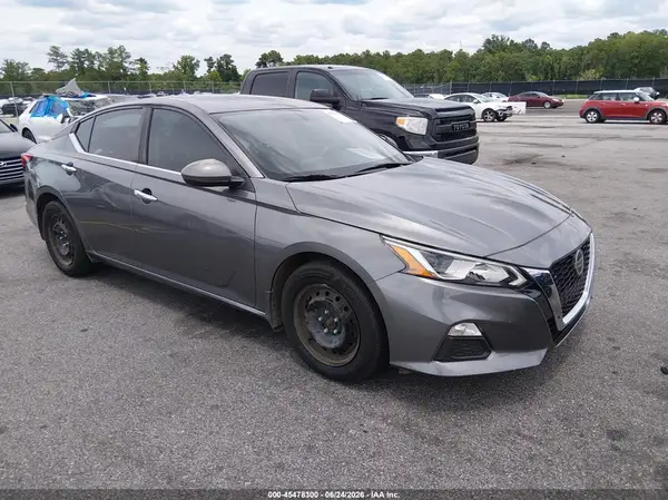 1N4BL4BVXLC263685 2020 NISSAN ALTIMA - Image 1