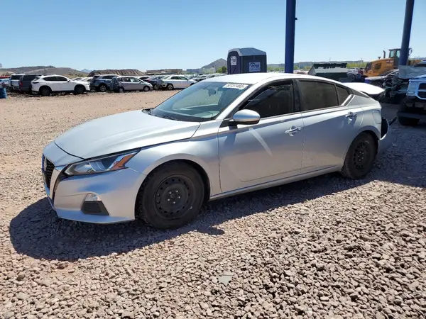 1N4BL4BVXLC265047 2020 NISSAN ALTIMA - Image 1