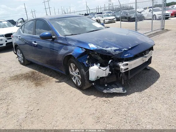 1N4BL4BVXLC265100 2020 NISSAN ALTIMA - Image 1