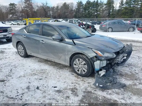 1N4BL4BVXLC265338 2020 NISSAN ALTIMA - Image 1