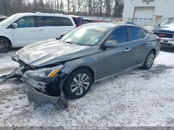 1N4BL4BVXLC265338 2020 NISSAN ALTIMA - Image 2