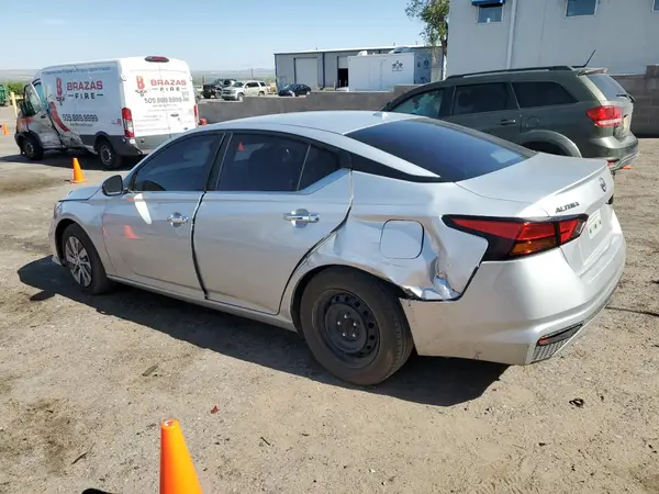 1N4BL4BVXLC267302 2020 NISSAN ALTIMA - Image 2
