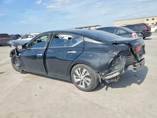 1N4BL4BVXLC267638 2020 NISSAN ALTIMA - Image 2