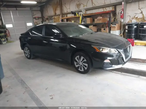 1N4BL4BVXLC267672 2020 NISSAN ALTIMA - Image 1