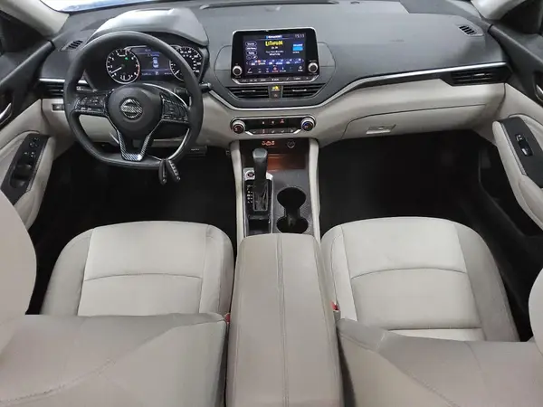1N4BL4BVXLC272323 2020 NISSAN ALTIMA - Image 8
