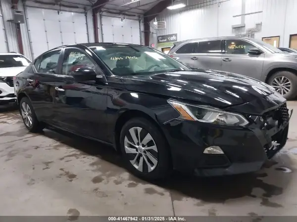 1N4BL4BVXLC272922 2020 NISSAN ALTIMA - Image 1