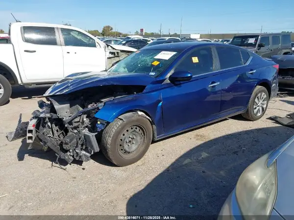 1N4BL4BVXLC275237 2020 NISSAN ALTIMA - Image 2