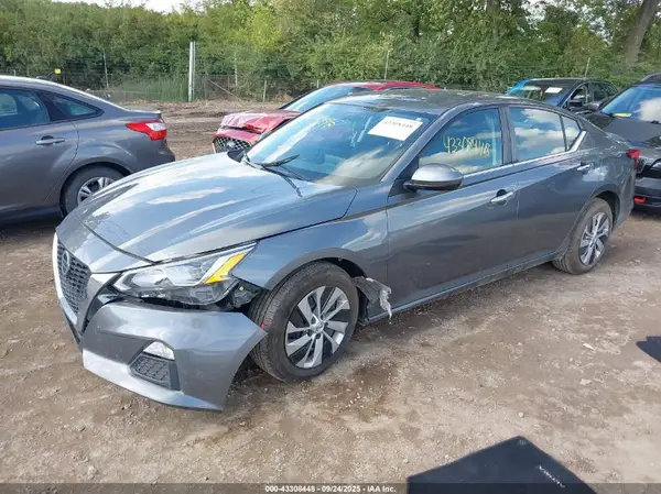 1N4BL4BVXLC275559 2020 NISSAN ALTIMA - Image 2