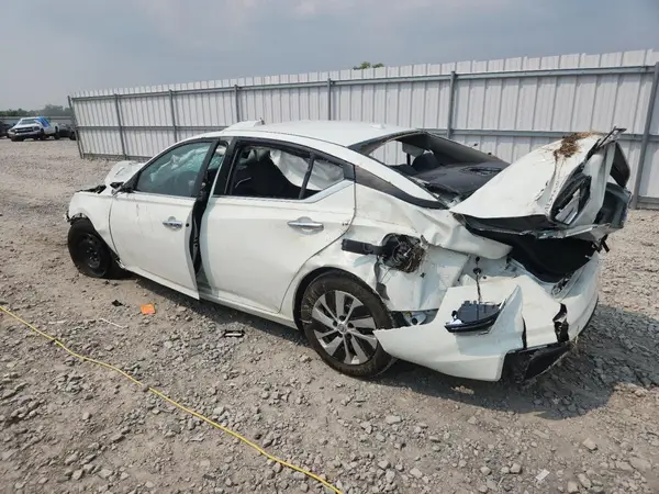 1N4BL4BVXLC276310 2020 NISSAN ALTIMA - Image 2