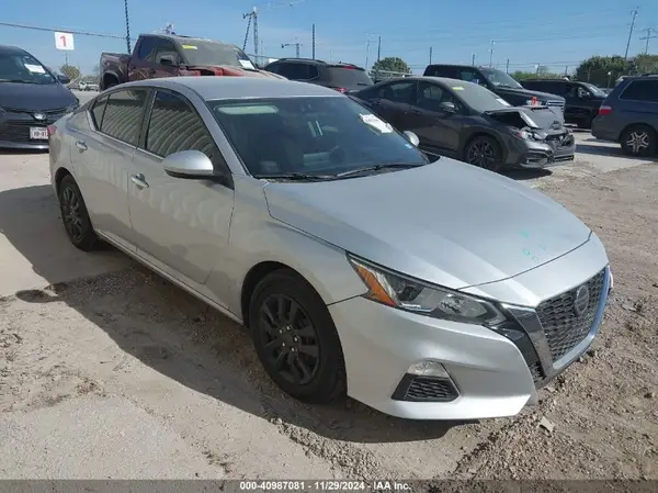 1N4BL4BVXLC276341 2020 NISSAN ALTIMA - Image 1