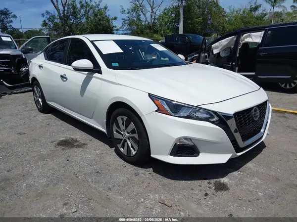 1N4BL4BVXLC276646 2020 NISSAN ALTIMA - Image 1