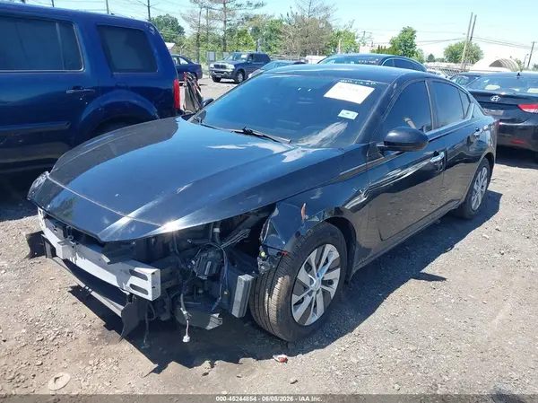 1N4BL4BVXLC278395 2020 NISSAN ALTIMA - Image 2