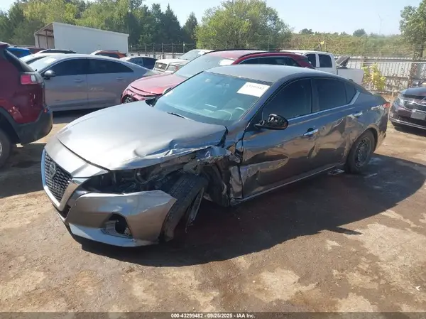 1N4BL4BVXLC278624 2020 NISSAN ALTIMA - Image 2