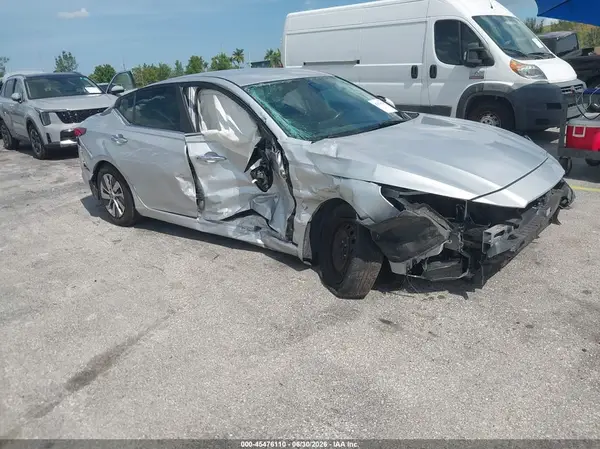 1N4BL4BVXLC280731 2020 NISSAN ALTIMA - Image 1