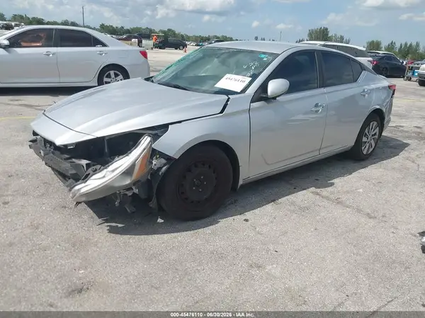 1N4BL4BVXLC280731 2020 NISSAN ALTIMA - Image 2
