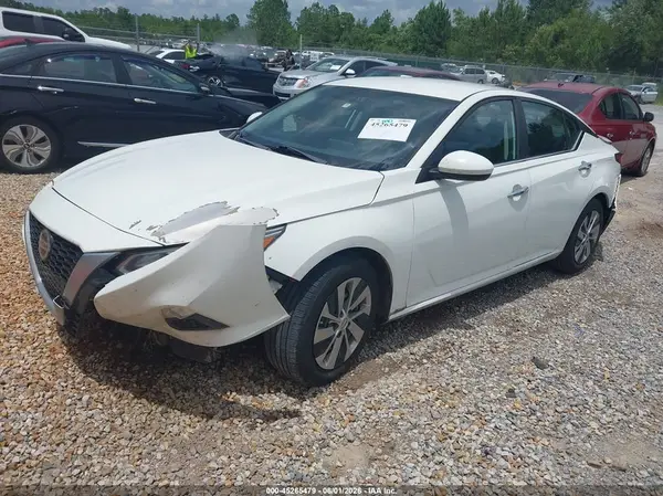 1N4BL4BVXLN303591 2020 NISSAN ALTIMA - Image 2