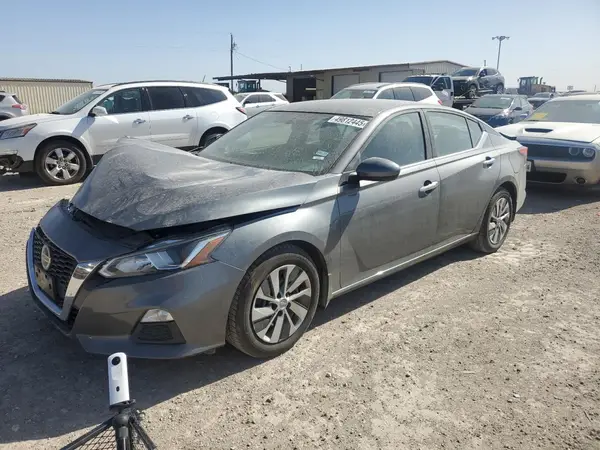 1N4BL4BVXLN305258 2020 NISSAN ALTIMA - Image 1