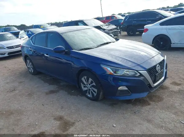 1N4BL4BVXLN313747 2020 NISSAN ALTIMA - Image 1