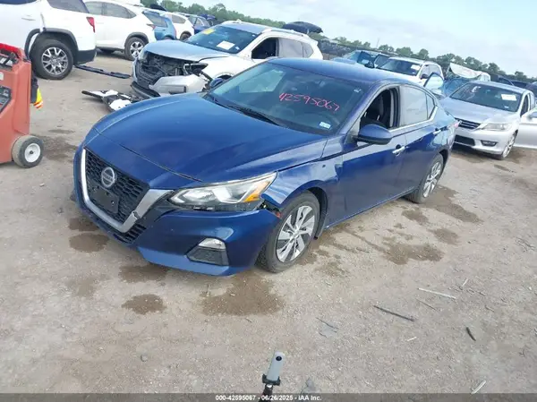 1N4BL4BVXLN313747 2020 NISSAN ALTIMA - Image 2