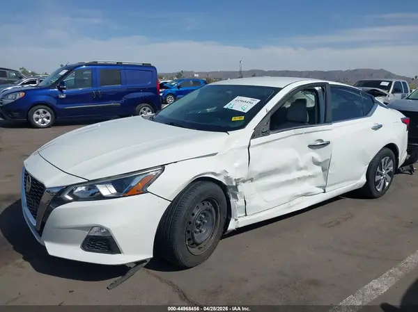 1N4BL4BVXLN315420 2020 NISSAN ALTIMA - Image 2
