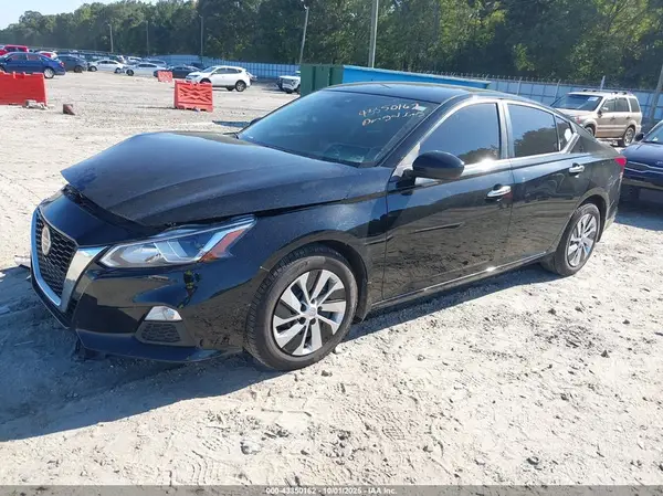 1N4BL4BVXLN318088 2020 NISSAN ALTIMA - Image 2