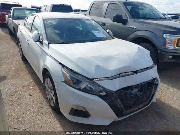 1N4BL4BVXLN319385 2020 NISSAN ALTIMA - Image 1