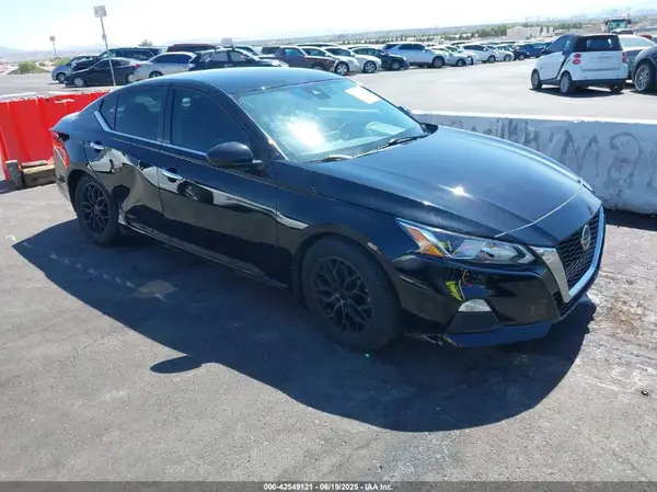 1N4BL4BVXLN320214 2020 NISSAN ALTIMA - Image 1