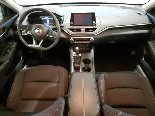 1N4BL4BVXLN320245 2020 NISSAN ALTIMA - Image 8