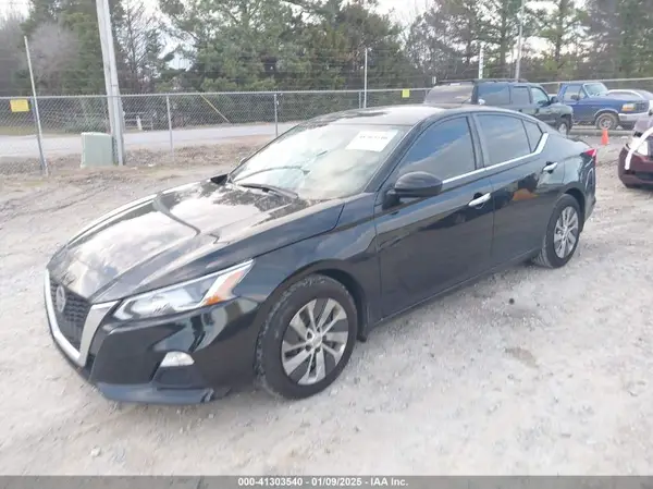 1N4BL4BVXLN320763 2020 NISSAN ALTIMA - Image 2