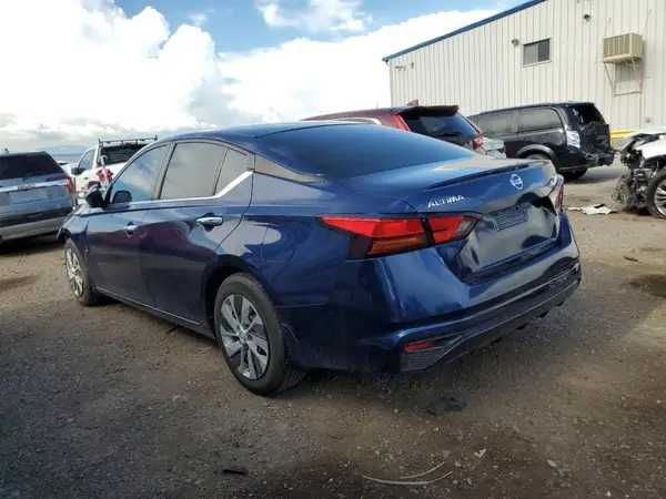 1N4BL4BVXMN300899 2021 NISSAN ALTIMA - Image 2